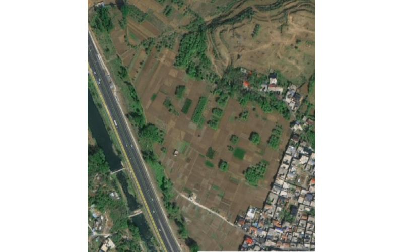 某区域文旅土地托管项目